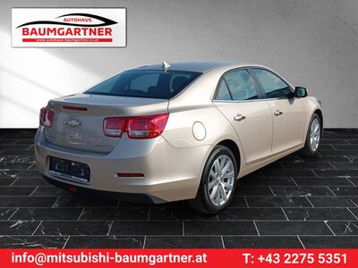 Chevrolet Malibu Gebrauchtwagen Chevrolet Malibu Gebrauchtwagen