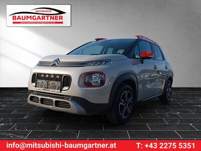 Citroën C3 Aircross Gebrauchtwagen Citroën C3 Aircross Gebrauchtwagen