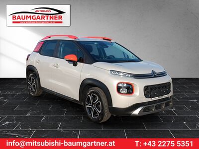 Citroën C3 Aircross Gebrauchtwagen Citroën C3 Aircross Gebrauchtwagen