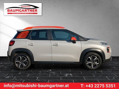 Citroën C3 Aircross Gebrauchtwagen Citroën C3 Aircross Gebrauchtwagen