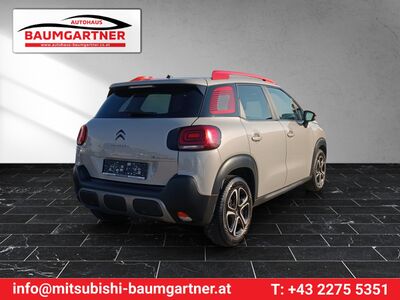 Citroën C3 Aircross Gebrauchtwagen Citroën C3 Aircross Gebrauchtwagen