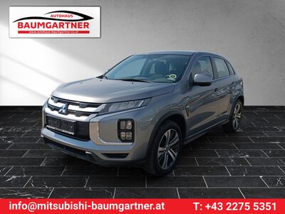 Mitsubishi ASX Gebrauchtwagen Mitsubishi ASX Gebrauchtwagen