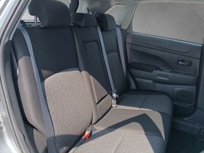 Mitsubishi ASX Gebrauchtwagen Mitsubishi ASX Gebrauchtwagen