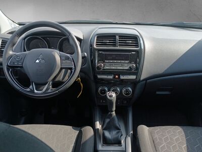 Mitsubishi ASX Gebrauchtwagen Mitsubishi ASX Gebrauchtwagen