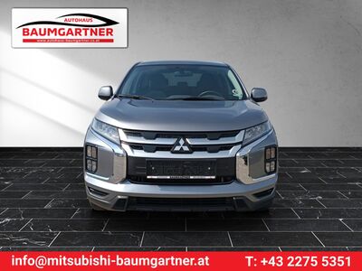 Mitsubishi ASX Gebrauchtwagen Mitsubishi ASX Gebrauchtwagen