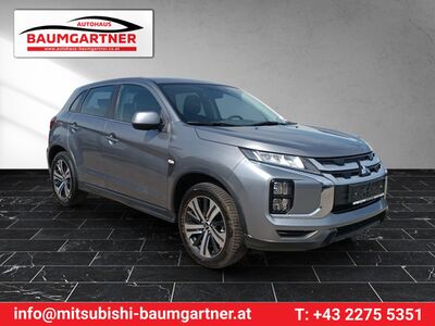 Mitsubishi ASX Gebrauchtwagen Mitsubishi ASX Gebrauchtwagen