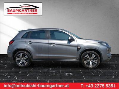 Mitsubishi ASX Gebrauchtwagen Mitsubishi ASX Gebrauchtwagen