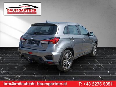 Mitsubishi ASX Gebrauchtwagen Mitsubishi ASX Gebrauchtwagen