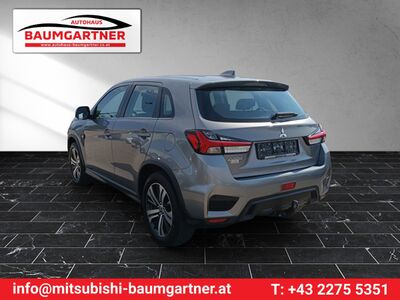 Mitsubishi ASX Gebrauchtwagen Mitsubishi ASX Gebrauchtwagen
