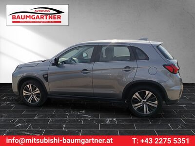 Mitsubishi ASX Gebrauchtwagen Mitsubishi ASX Gebrauchtwagen