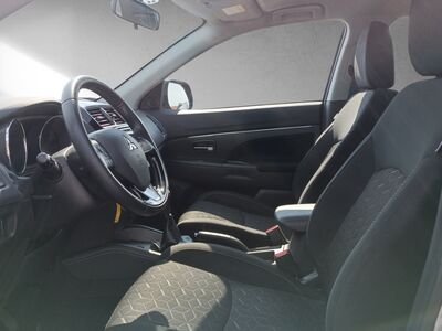 Mitsubishi ASX Gebrauchtwagen Mitsubishi ASX Gebrauchtwagen