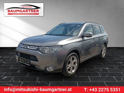 Mitsubishi Outlander Gebrauchtwagen