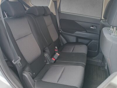 Mitsubishi Outlander Gebrauchtwagen