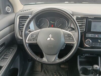 Mitsubishi Outlander Gebrauchtwagen