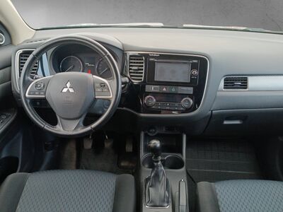 Mitsubishi Outlander Gebrauchtwagen