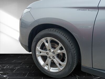 Mitsubishi Outlander Gebrauchtwagen