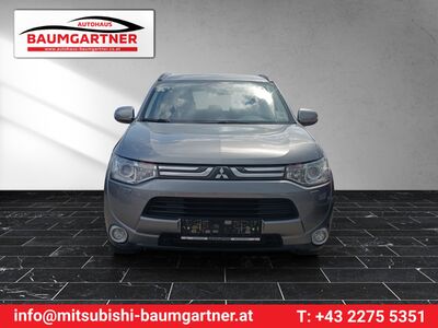 Mitsubishi Outlander Gebrauchtwagen