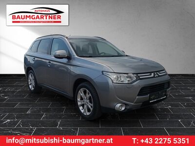 Mitsubishi Outlander Gebrauchtwagen