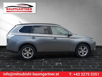 Mitsubishi Outlander Gebrauchtwagen