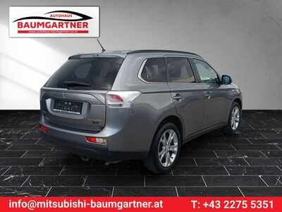 Mitsubishi Outlander Gebrauchtwagen