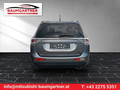 Mitsubishi Outlander Gebrauchtwagen