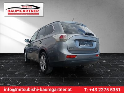 Mitsubishi Outlander Gebrauchtwagen