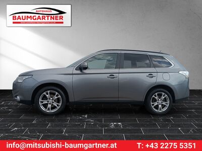 Mitsubishi Outlander Gebrauchtwagen