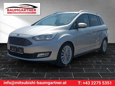 Ford C-MAX Gebrauchtwagen
