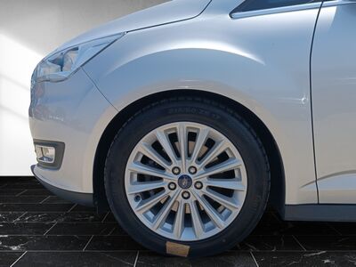 Ford C-MAX Gebrauchtwagen