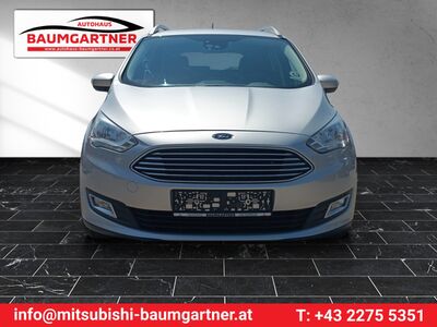 Ford C-MAX Gebrauchtwagen