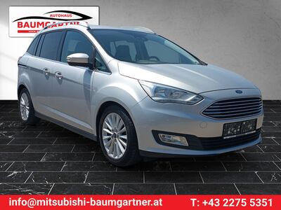 Ford C-MAX Gebrauchtwagen