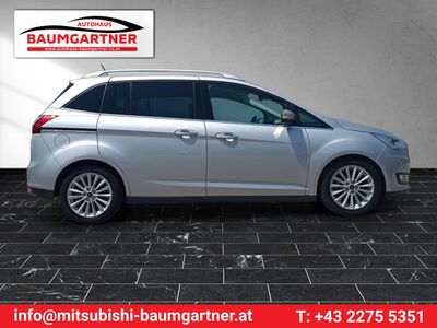 Ford C-MAX Gebrauchtwagen