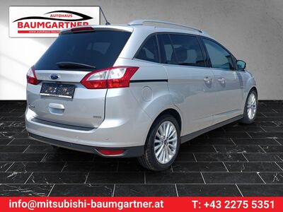 Ford C-MAX Gebrauchtwagen