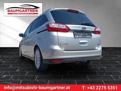 Ford C-MAX Gebrauchtwagen