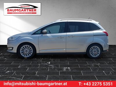 Ford C-MAX Gebrauchtwagen
