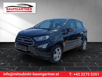Ford EcoSport Gebrauchtwagen Ford EcoSport Gebrauchtwagen