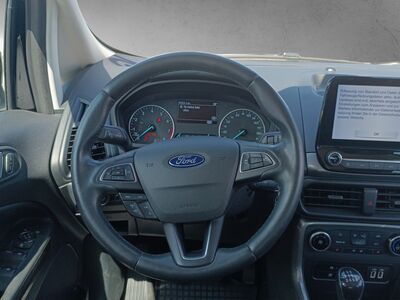 Ford EcoSport Gebrauchtwagen Ford EcoSport Gebrauchtwagen