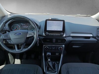 Ford EcoSport Gebrauchtwagen Ford EcoSport Gebrauchtwagen
