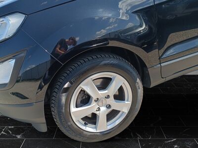 Ford EcoSport Gebrauchtwagen Ford EcoSport Gebrauchtwagen