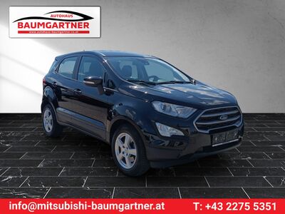 Ford EcoSport Gebrauchtwagen Ford EcoSport Gebrauchtwagen