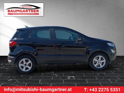 Ford EcoSport Gebrauchtwagen Ford EcoSport Gebrauchtwagen