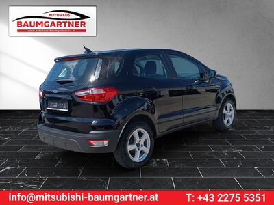 Ford EcoSport Gebrauchtwagen Ford EcoSport Gebrauchtwagen