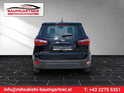 Ford EcoSport Gebrauchtwagen Ford EcoSport Gebrauchtwagen