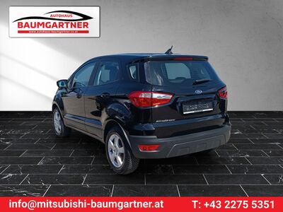 Ford EcoSport Gebrauchtwagen Ford EcoSport Gebrauchtwagen
