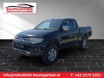 Mitsubishi L 200 Gebrauchtwagen Mitsubishi L 200 Gebrauchtwagen