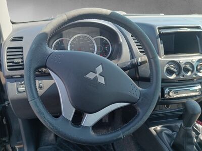 Mitsubishi L 200 Gebrauchtwagen Mitsubishi L 200 Gebrauchtwagen