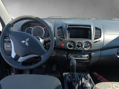 Mitsubishi L 200 Gebrauchtwagen Mitsubishi L 200 Gebrauchtwagen