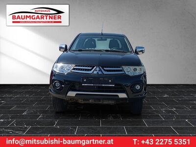 Mitsubishi L 200 Gebrauchtwagen Mitsubishi L 200 Gebrauchtwagen