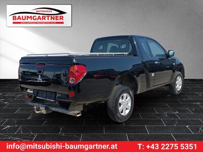 Mitsubishi L 200 Gebrauchtwagen Mitsubishi L 200 Gebrauchtwagen