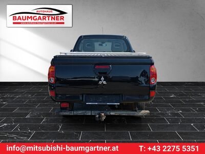 Mitsubishi L 200 Gebrauchtwagen Mitsubishi L 200 Gebrauchtwagen
